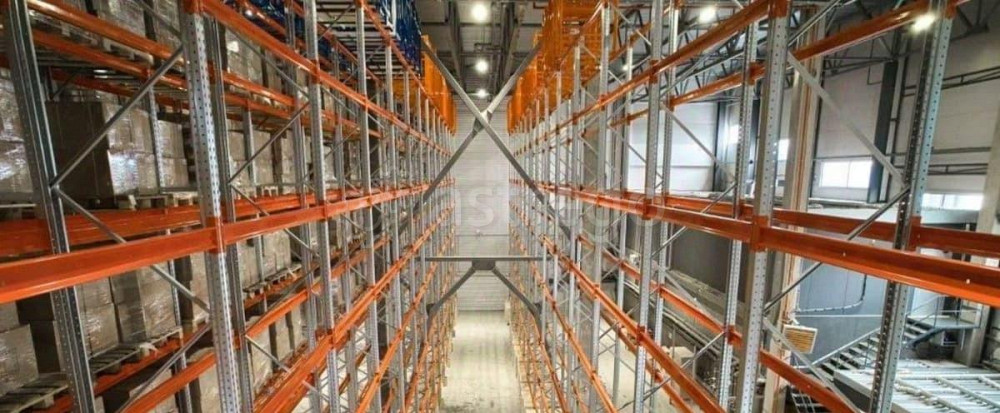Склад, 8208 м2 Санкт-Петербург - изображение 4