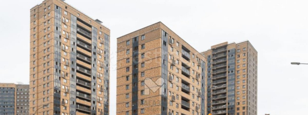 4-комн. квартира, 107.75 м2, 3/15 эт. Санкт-Петербург - изображение 1