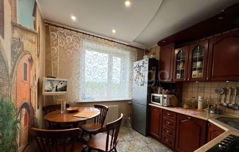 3-комн. квартира, 64 м2, 8/9 эт. Шатура - изображение 1