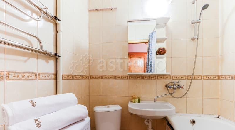 1-комн. квартира, 25 м2, 3/10 эт. Москва - изображение 5