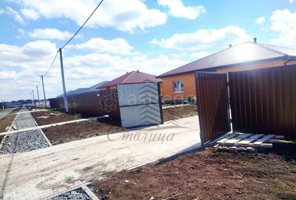 Дом, 106 м2, 12 соток, 1 эт. Майский - изображение 10