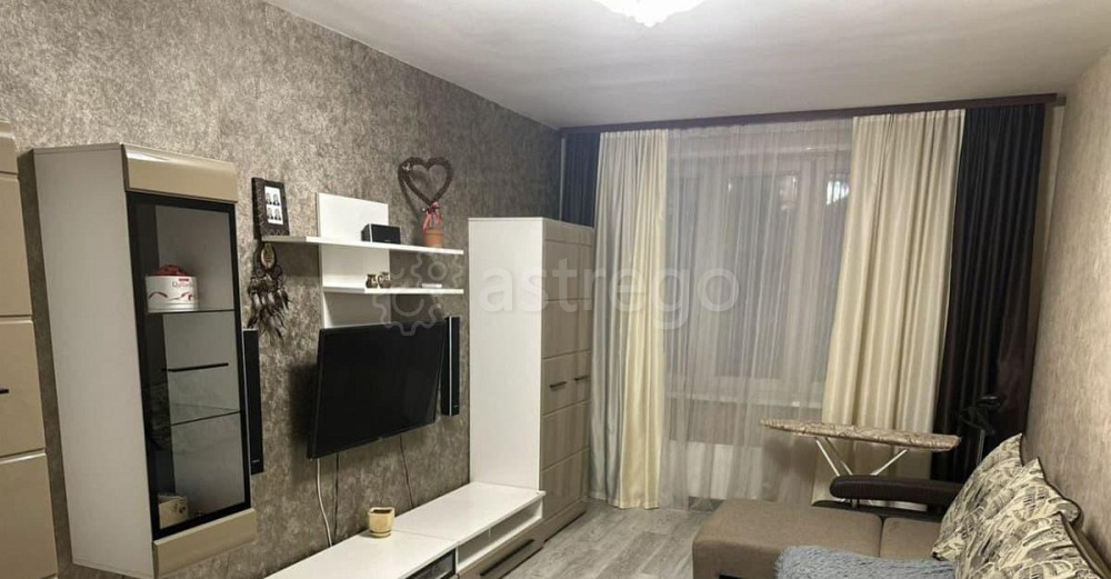 1-комн. квартира, 45 м2, 7/27 эт. Красноярск - изображение 1