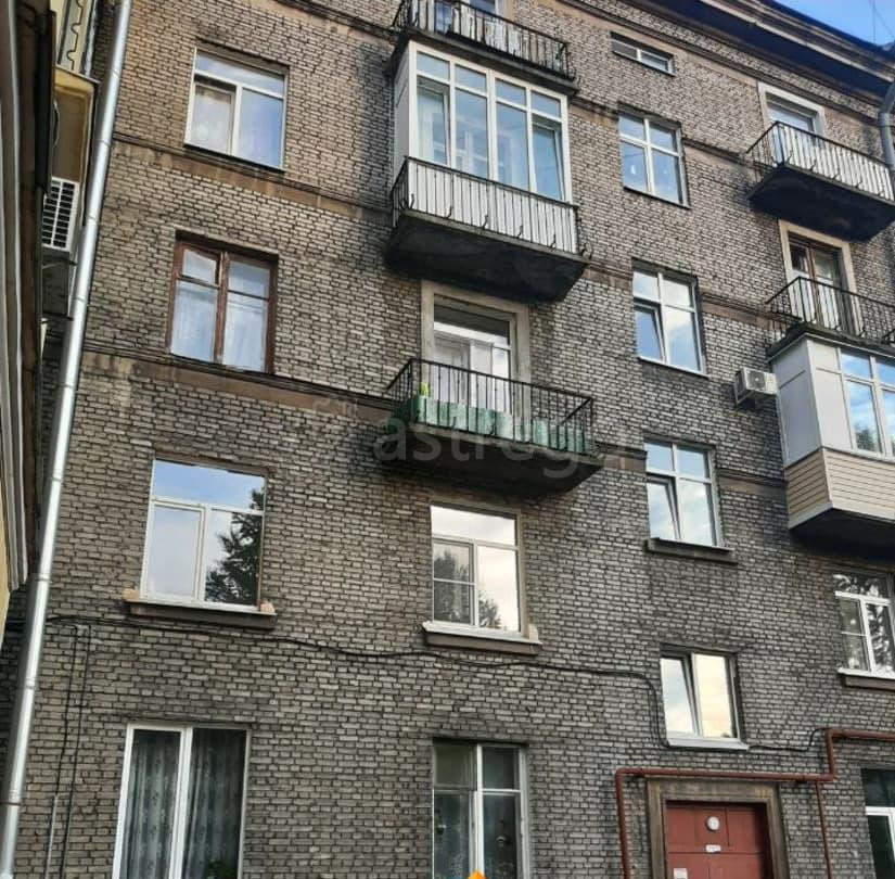 Комната, 19.2 м2, 1/5 эт. Санкт-Петербург - изображение 1
