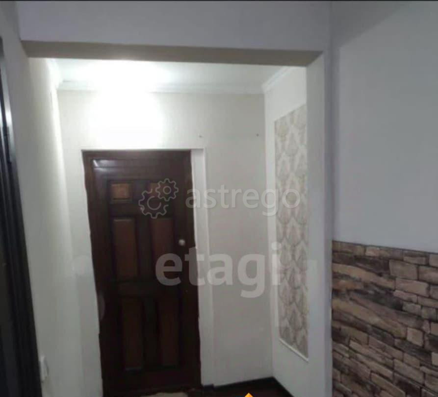 Студия, 20 м2, 1/5 эт. Бийск - изображение 2