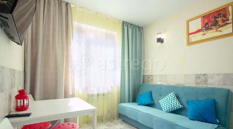 1-комн. квартира, 40 м2, 3/10 эт. Красноярск - изображение 10