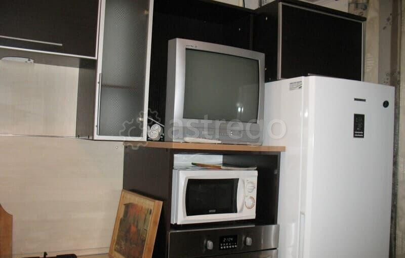 1-комн. квартира, 37 м2, 2/7 эт. Москва - изображение 3
