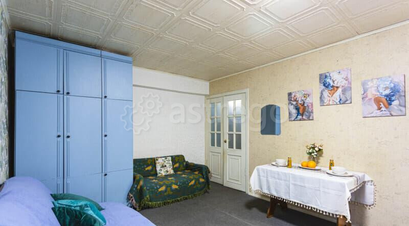 1-комн. квартира, 35 м2, 1/9 эт. Москва - изображение 10