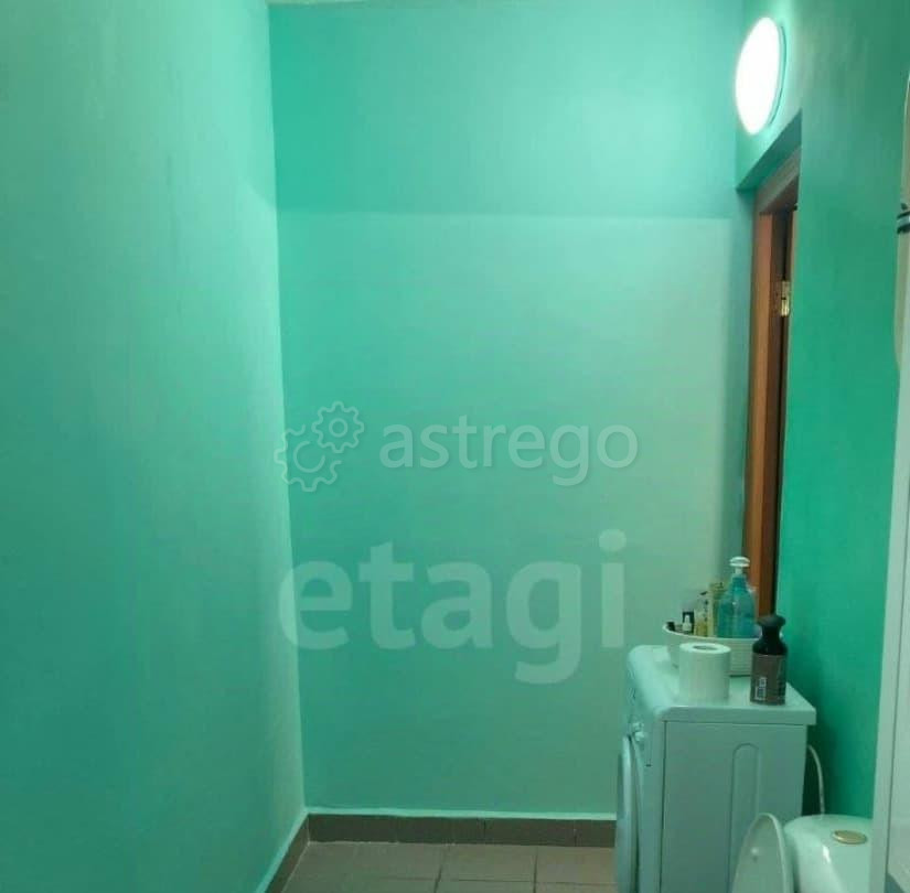 Студия, 29.8 м2, 1/17 эт. Красноярск - изображение 6