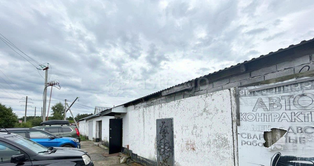 Свободного назначения, 1600 м2 Бийск - изображение 1