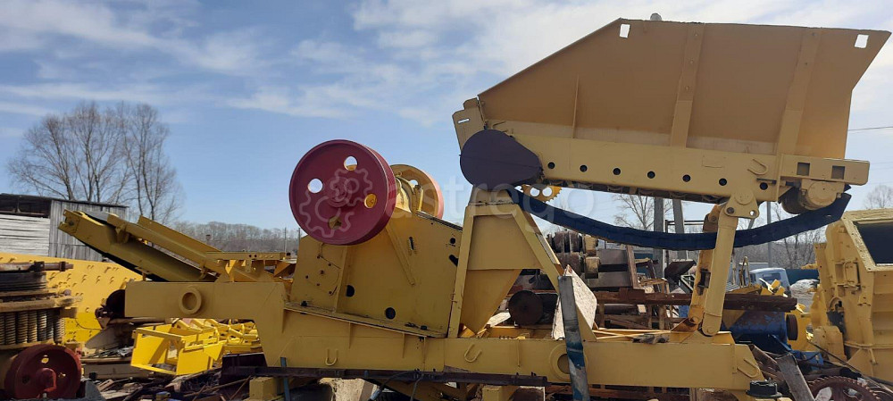 Дробильно-сортировочный комплекс ПДСУ-30 Екатеринбург - изображение 1