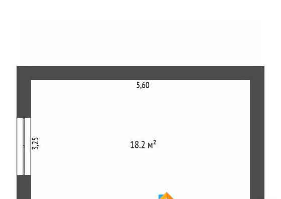 Комната, 18.2 м2, 4/5 эт. Благовещенск