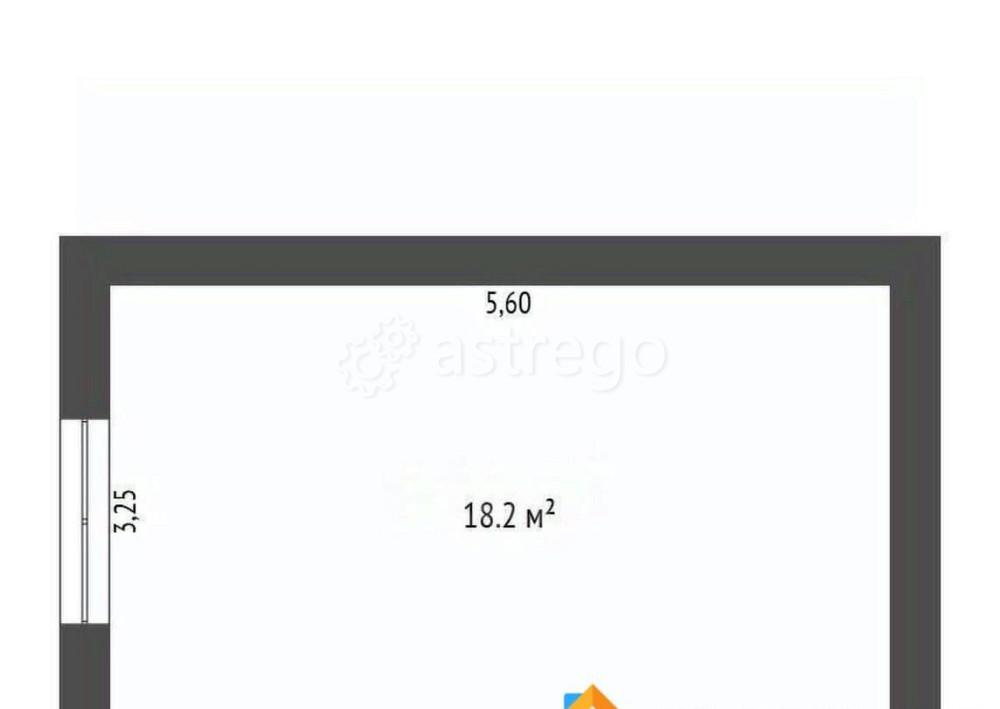 Комната, 18.2 м2, 4/5 эт. Благовещенск - изображение 6