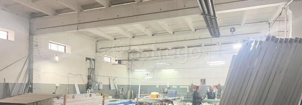 Производственное, 2000 м2 Строитель - изображение 1