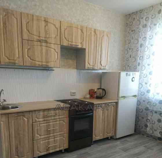 1-комн. квартира, 38 м2, 20/20 эт. Красноярск