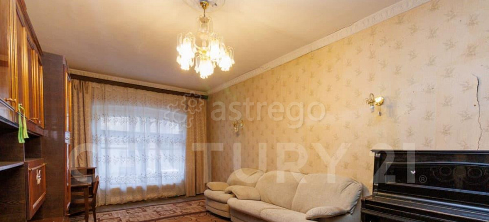 4-комн. квартира, 104 м2, 1/3 эт. Санкт-Петербург - изображение 1