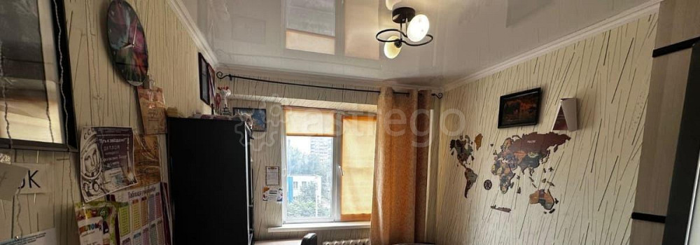 4-комн. квартира, 59 м2, 4/5 эт. Астрахань - изображение 6