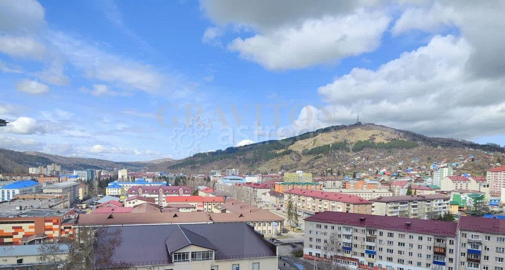 2-комн. квартира, 65.6 м2, 10/10 эт. Горно-Алтайск - изображение 7