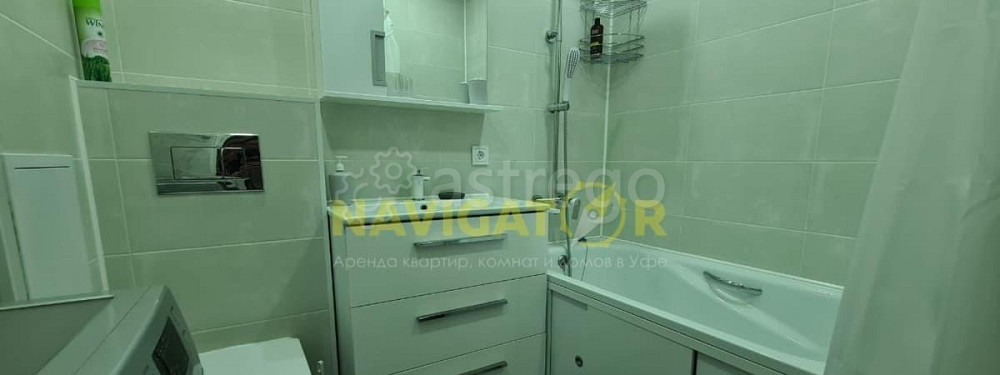 2-комн. квартира, 52 м2, 18/24 эт. Уфа - изображение 6