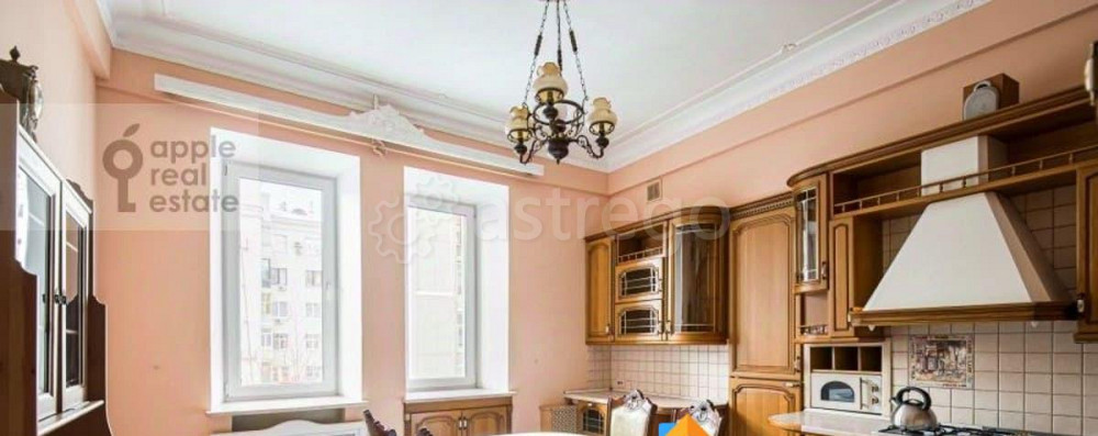 4-комн. квартира, 110 м2, 4/8 эт. Москва - изображение 3