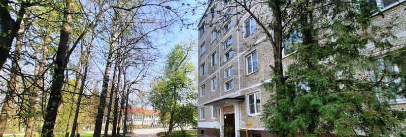 1-комн. квартира, 28.9 м2, 1/5 эт. Солнечногорск - изображение 2
