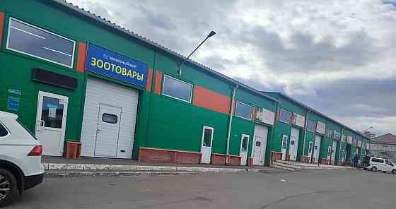Склад, 72 м2 Красноярск