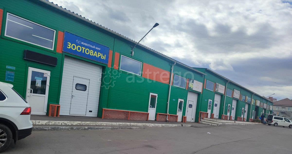 Склад, 72 м2 Красноярск - изображение 3