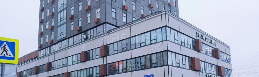 Торговое помещение, 39 м2 Москва - изображение 1