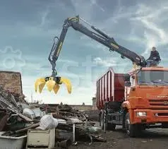 Аренда ломовоза / услуги по вывозу мусора Архангельск - изображение 1