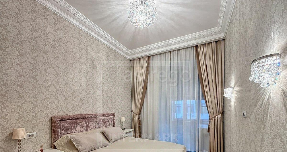 3-комн. квартира, 85 м2, 3/6 эт. Москва - изображение 2