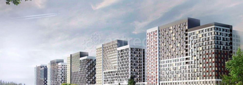1-комн. квартира, 35.8 м2, 16/17 эт. Балашиха - изображение 4