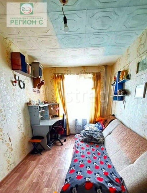 3-комн. квартира, 61.3 м2, 7/9 эт. Архангельск - изображение 3
