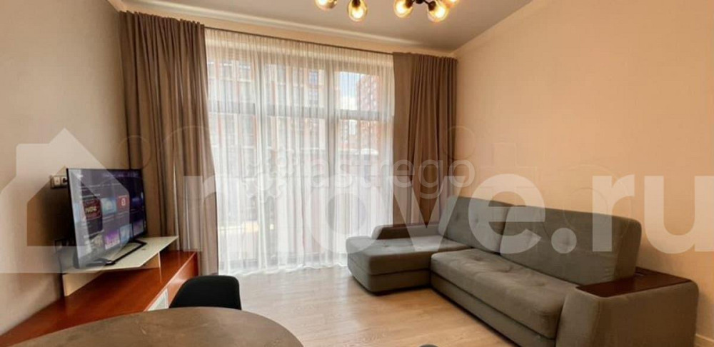 1-комн. квартира, 51 м2, 3/14 эт. Москва - изображение 5