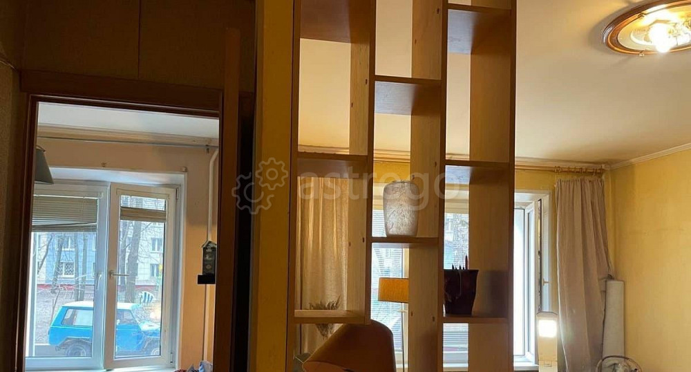 1-комн. квартира, 32 м2, 1/9 эт. Москва - изображение 7