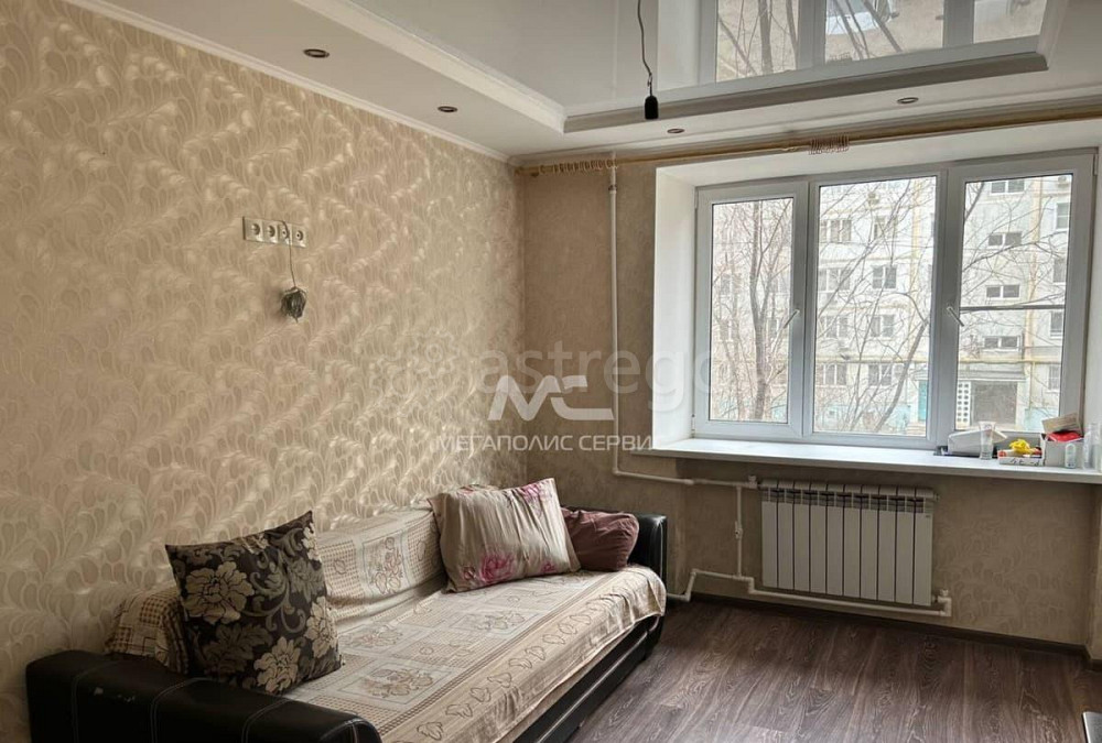 3-комн. квартира, 57.2 м2, 2/9 эт. Астрахань - изображение 2
