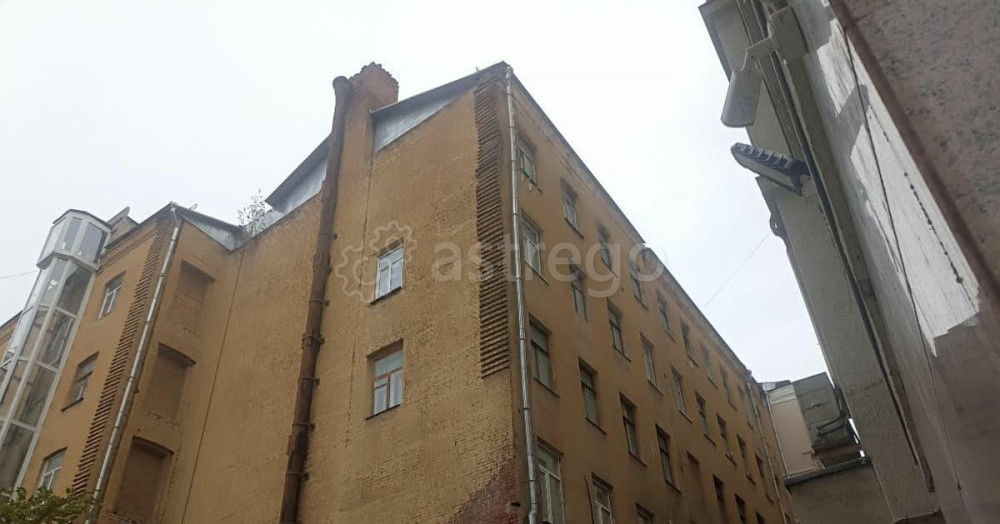 6-комн. квартира, 293.3 м2, 6/6 эт. Москва - изображение 1