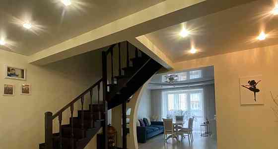 4-комн. квартира, 131 м2, 3/8 эт. Красноярск