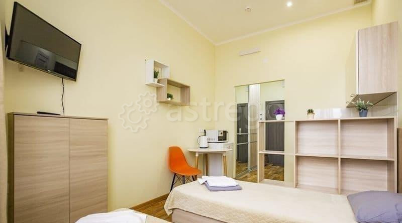 1-комн. квартира, 19 м2, 3/11 эт. Красноярск - изображение 3