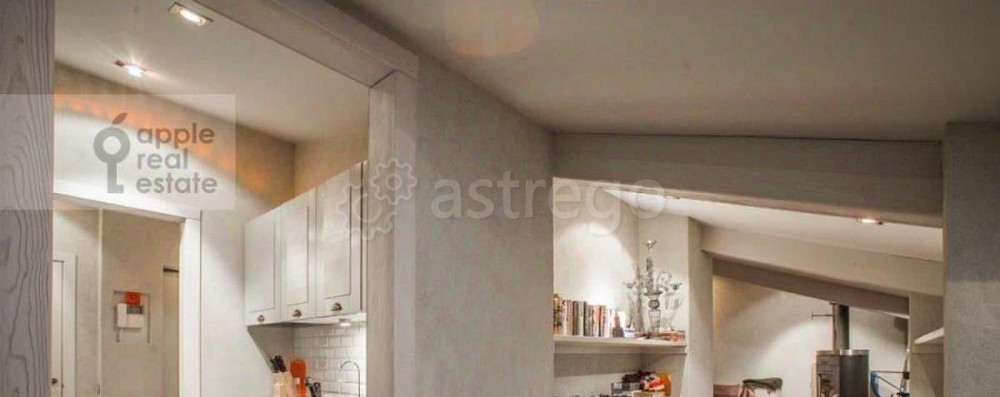 3-комн. квартира, 89 м2, 5/5 эт. Москва - изображение 5