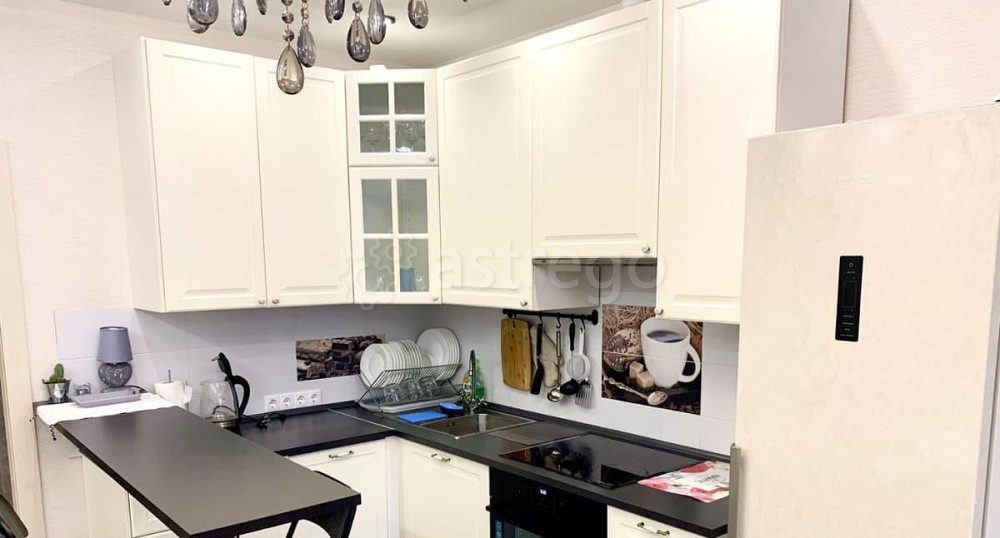 Студия, 34 м2, 8/25 эт. Реутов - изображение 7