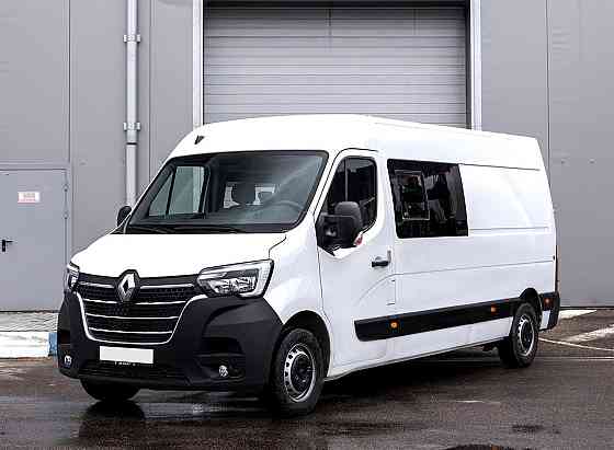 Грузопассажирский фургон Renault Master L3H2 Кемерово
