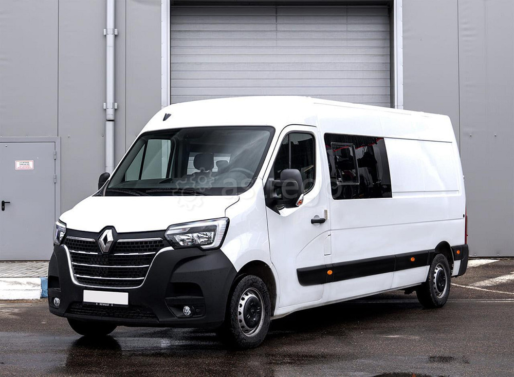 Грузопассажирский фургон Renault Master L3H2 Кемерово - изображение 1