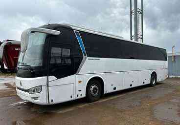 Междугородний автобус Golden Dragon XML 6122J Оренбург