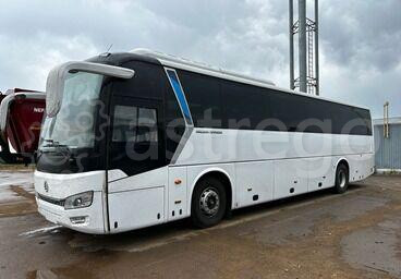 Междугородний автобус Golden Dragon XML 6122J Оренбург - изображение 1