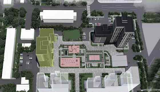 3-комн. квартира, 74.01 м2, 9/20 эт. Красноярск