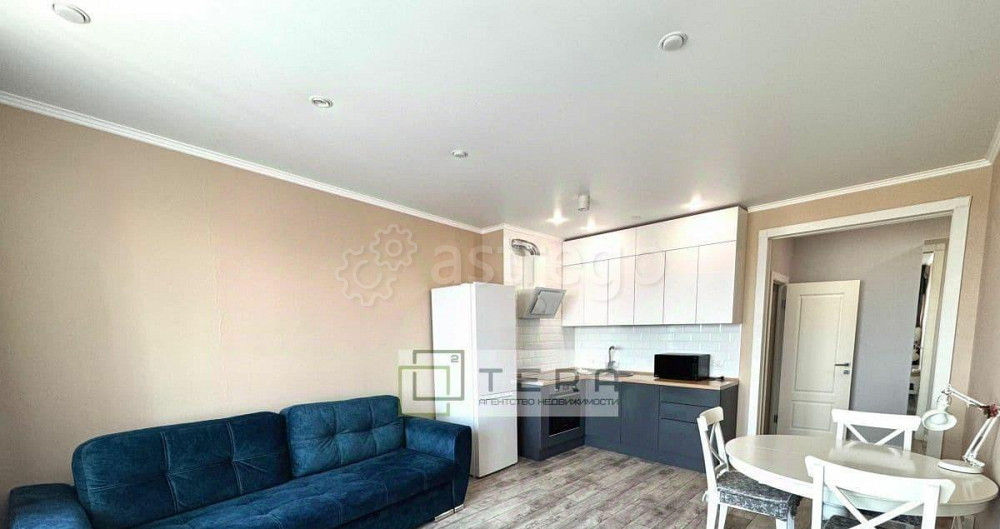 1-комн. квартира, 50 м2, 18/25 эт. Уфа - изображение 4