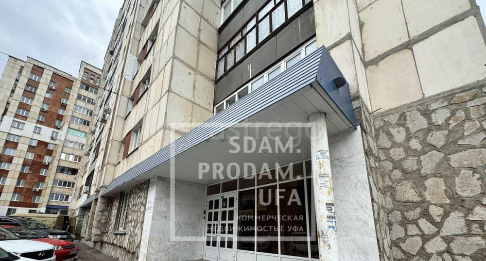 Свободного назначения, 450 м2 Уфа - изображение 1