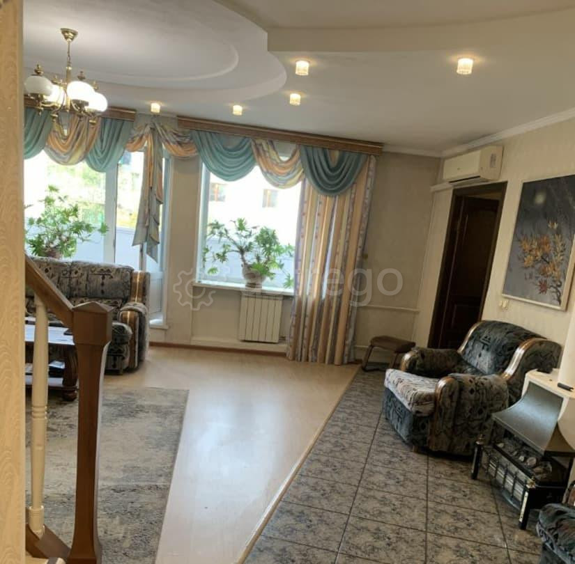 4-комн. квартира, 132 м2, 3/9 эт. Красноярск - изображение 7