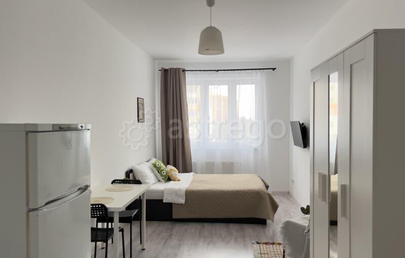 Студия, 25 м2, 2/17 эт. Видное - изображение 2