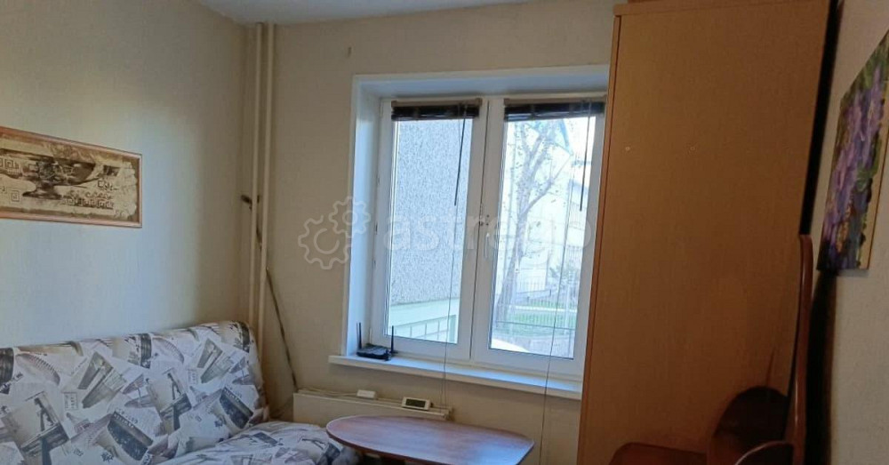 Комната, 17 м2, 1/10 эт. Красноярск - изображение 7