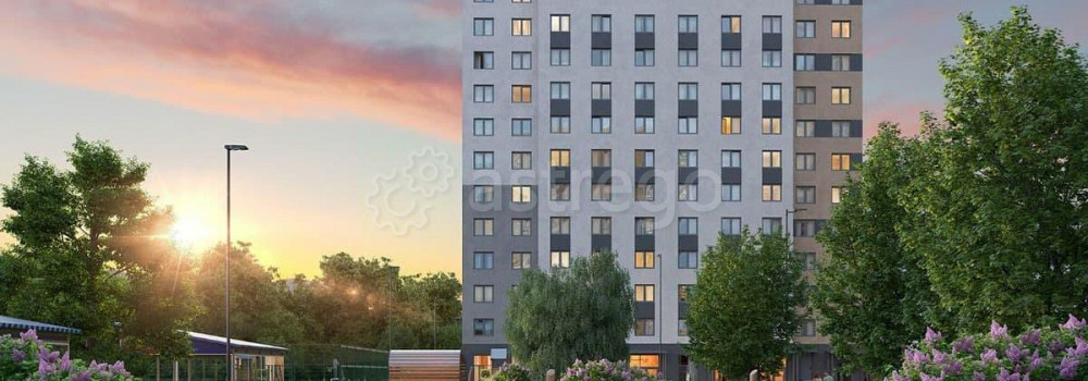 Свободного назначения, 55.9 м2 Санкт-Петербург - изображение 1